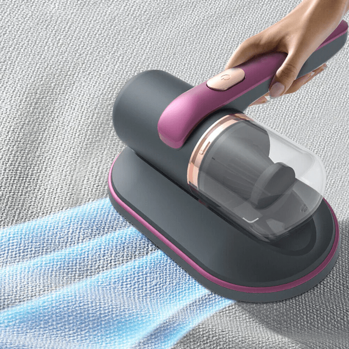 Draagbare hoogfrequente stofzuiger