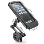 Fiets en mountainbike smartphonehouder