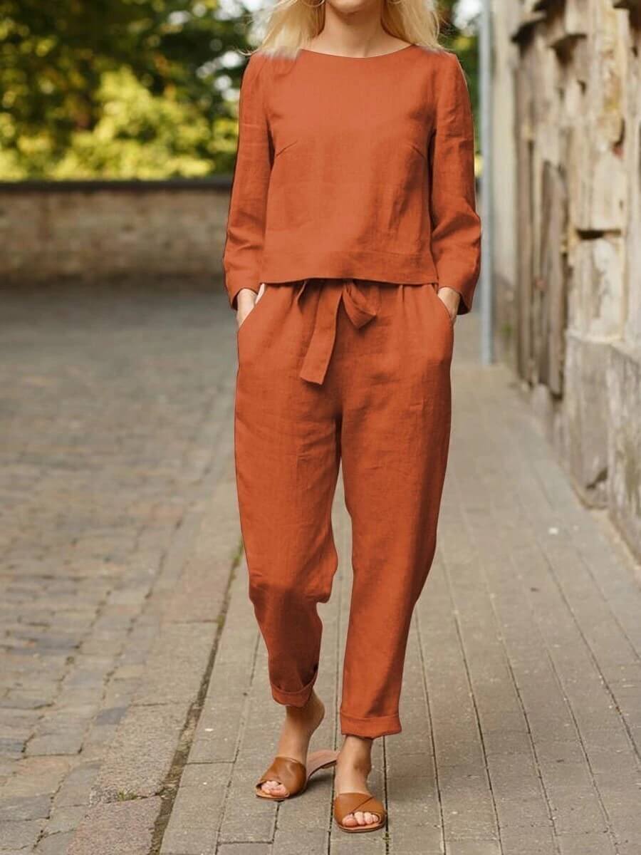 Herfst fit voor dames
