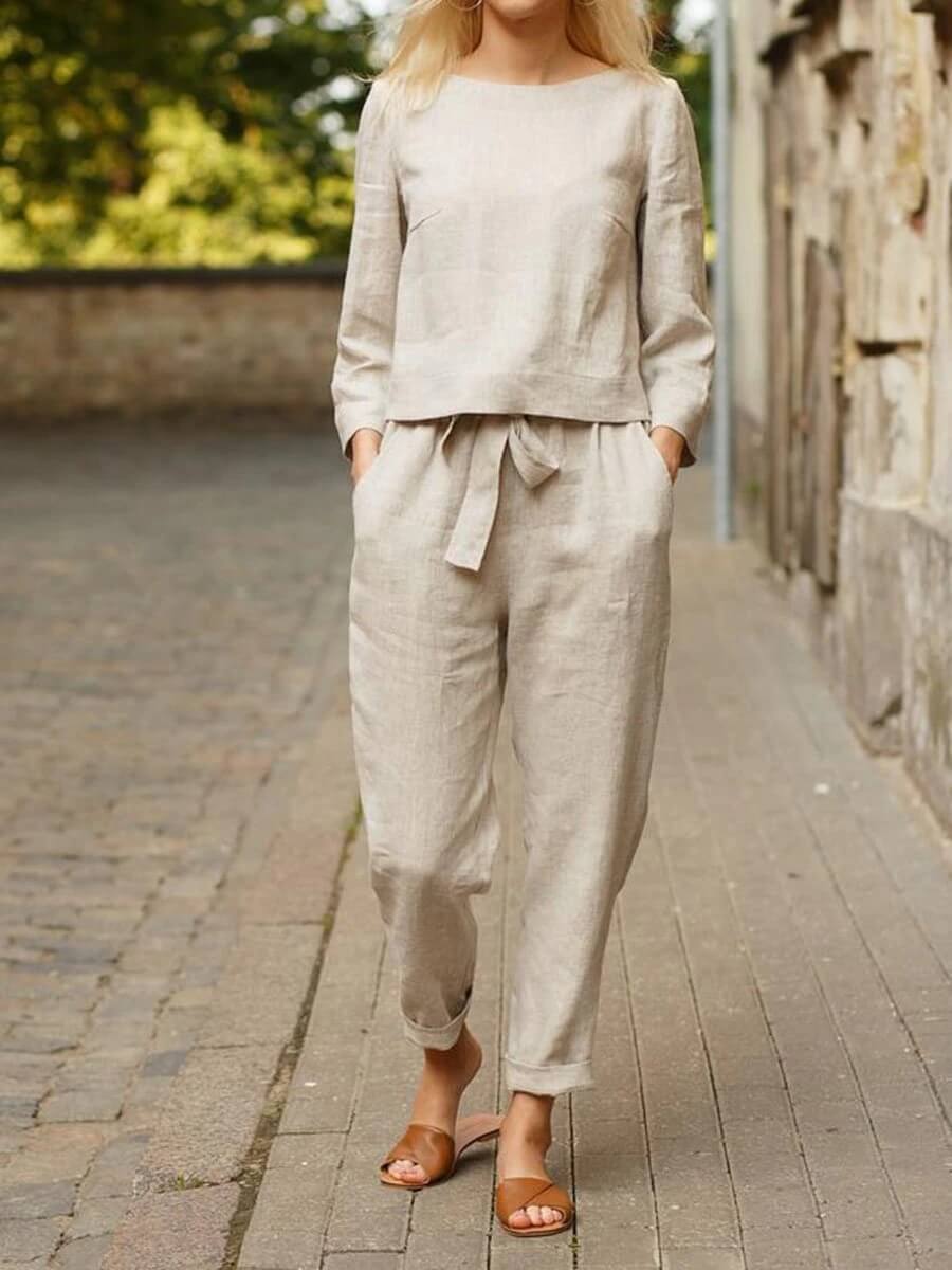 Herfst fit voor dames