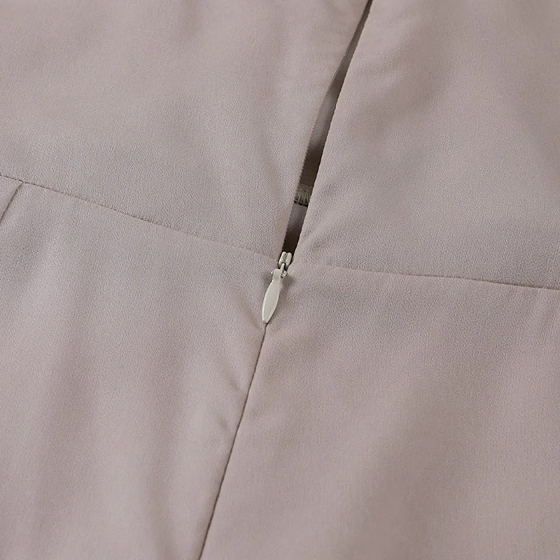 Lange jurk – Liva