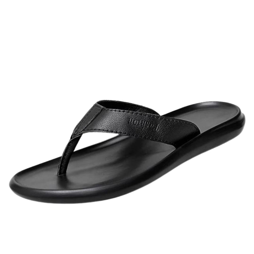 Stijlvolle heren outdoor zomerslippers