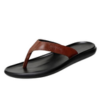 Stijlvolle heren outdoor zomerslippers