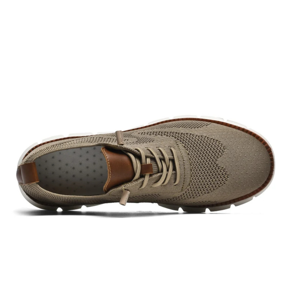 Fly knitted schoenen – lichtgewicht & ondersteunend