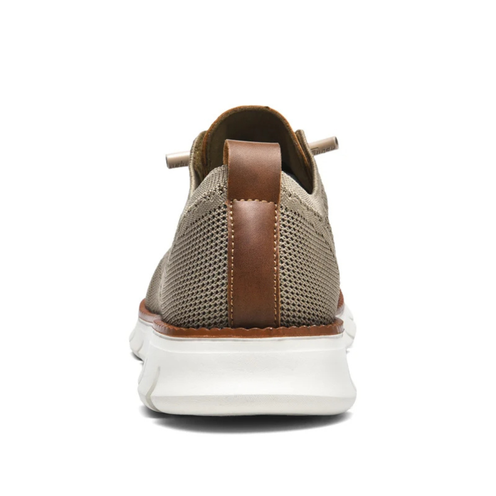 Gebreide heren sneakers