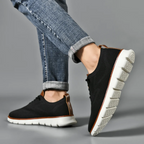 Gebreide heren sneakers