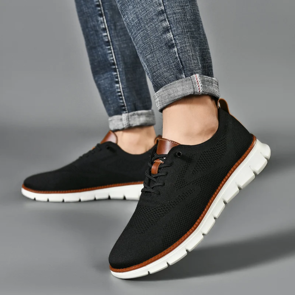 Fly knitted schoenen – lichtgewicht & ondersteunend