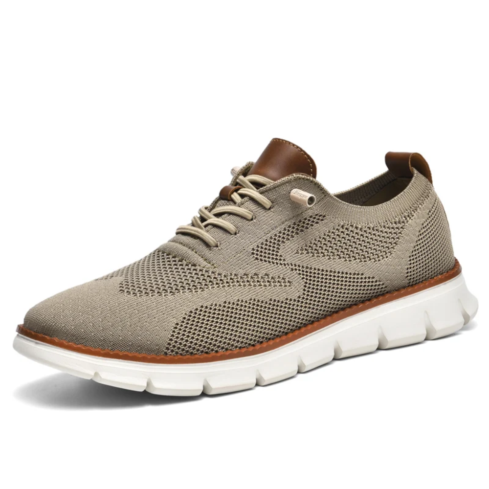 Fly knitted schoenen – lichtgewicht & ondersteunend
