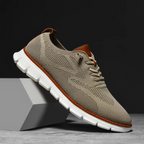 Gebreide heren sneakers