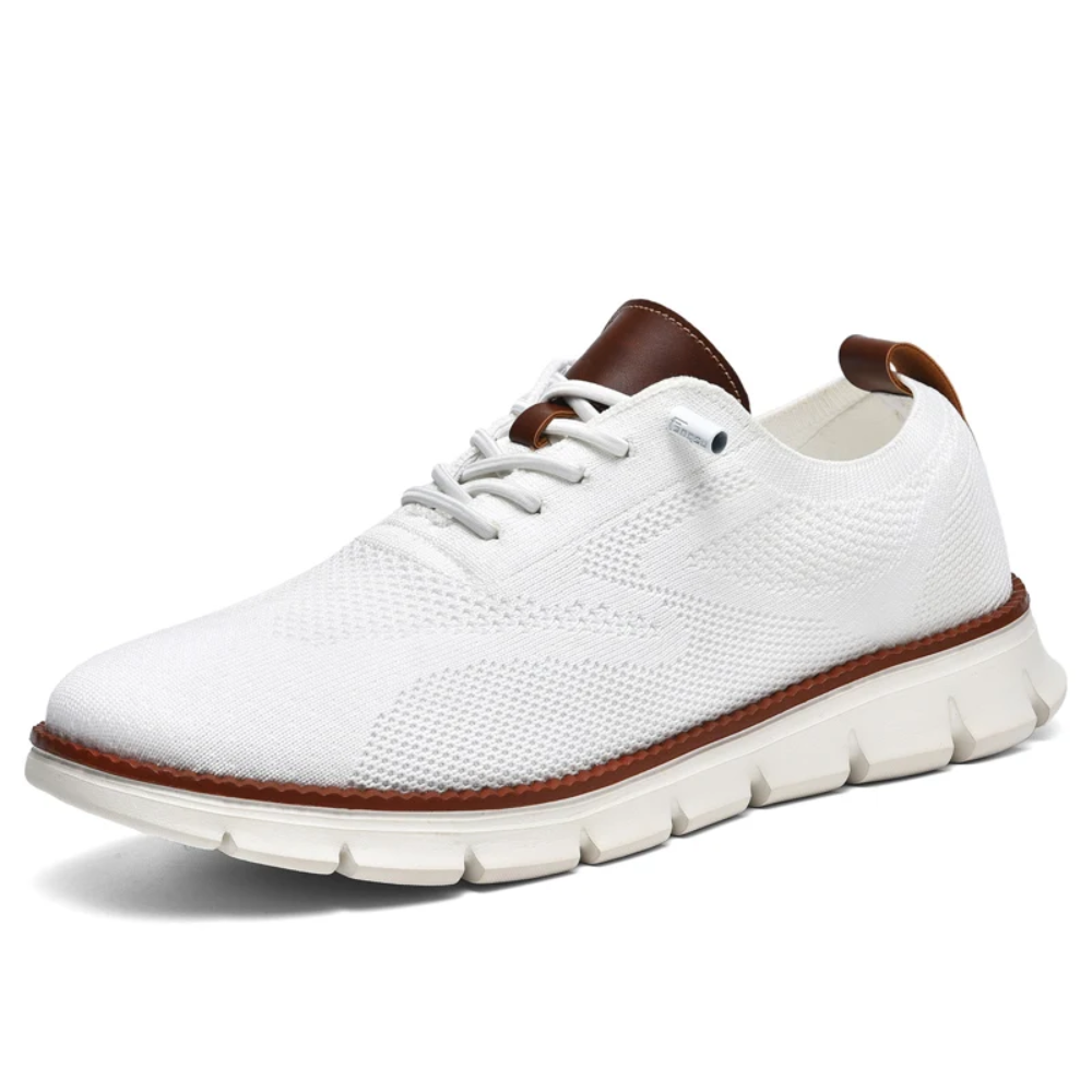 Fly knitted schoenen – lichtgewicht & ondersteunend