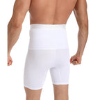 Heren compression shorts