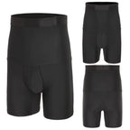 Heren compression shorts
