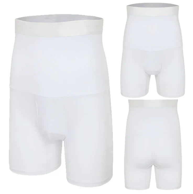 Heren compression shorts