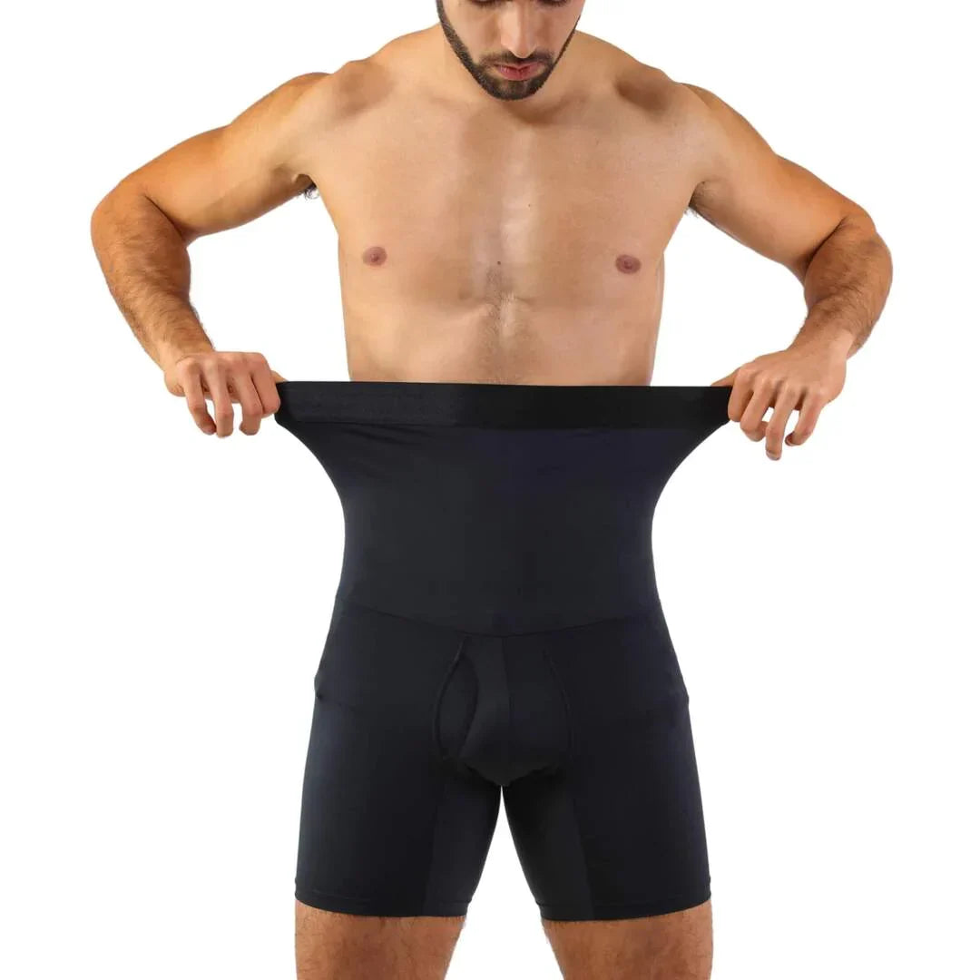 Heren compression shorts