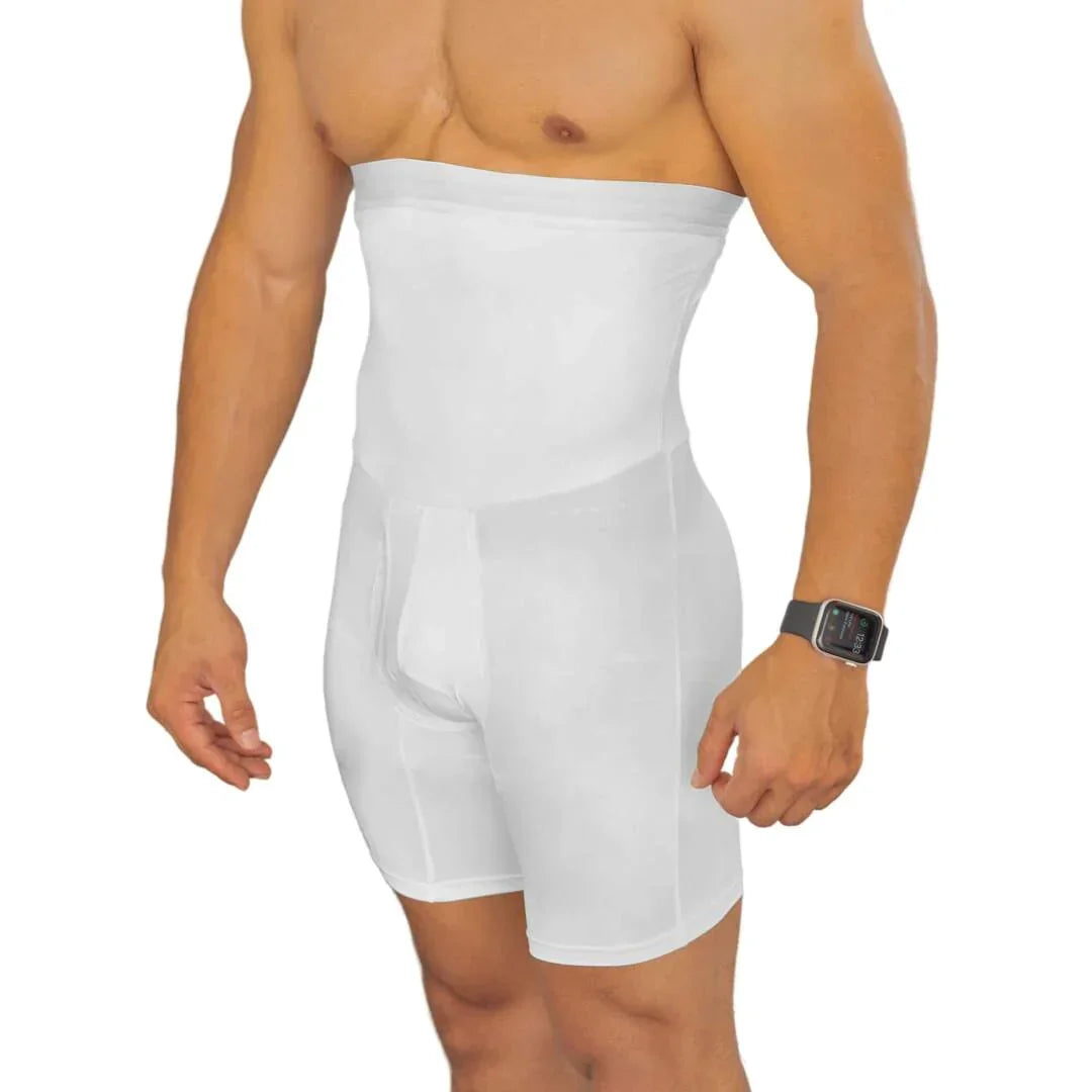 Heren compression shorts