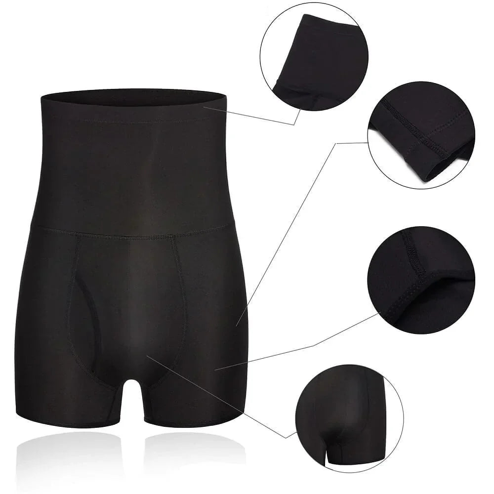 Heren compression shorts