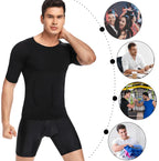 Heren compression shorts