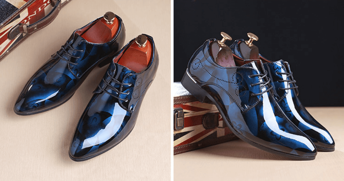 Herenschoenen – Mila