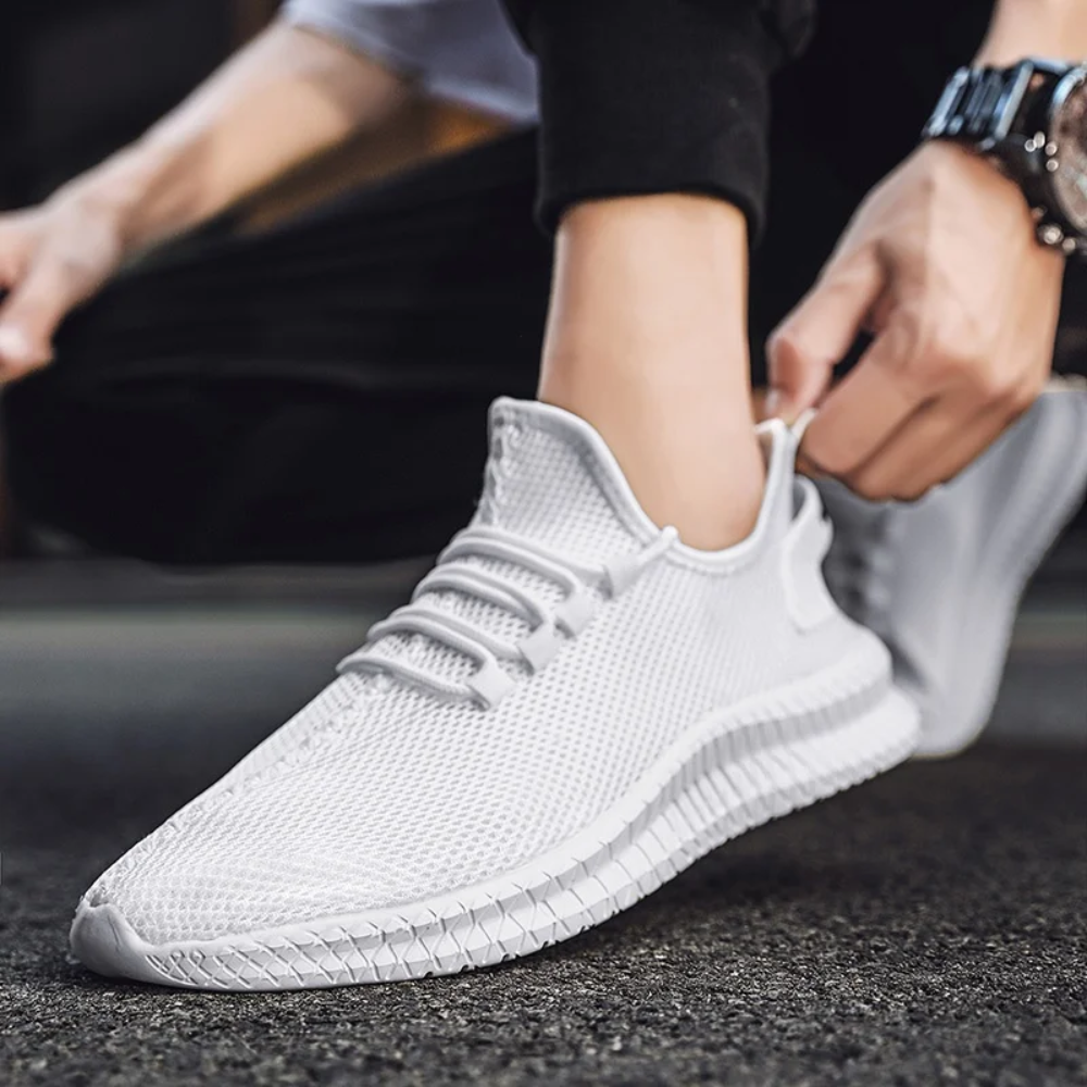 Herenschoenen – lichtgewicht en comfortabel ontwerp