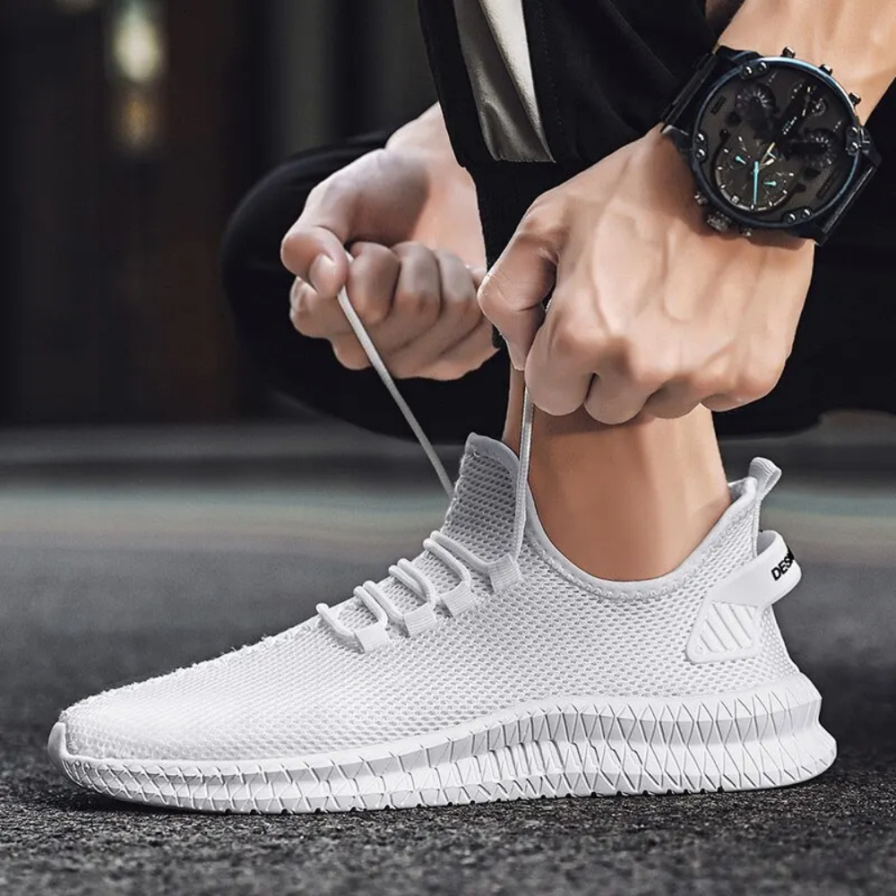 Herenschoenen – lichtgewicht en comfortabel ontwerp