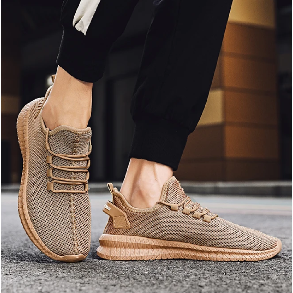 Herenschoenen – lichtgewicht en comfortabel ontwerp