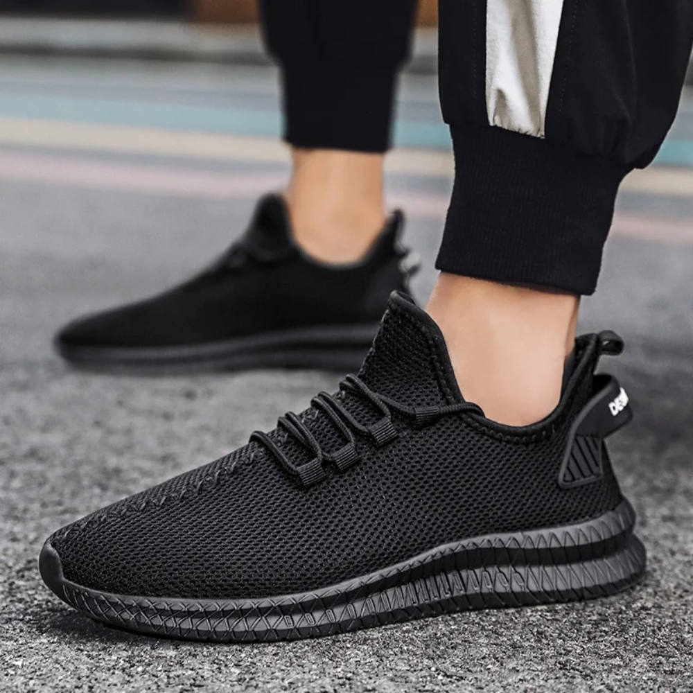 Herenschoenen – lichtgewicht en comfortabel ontwerp