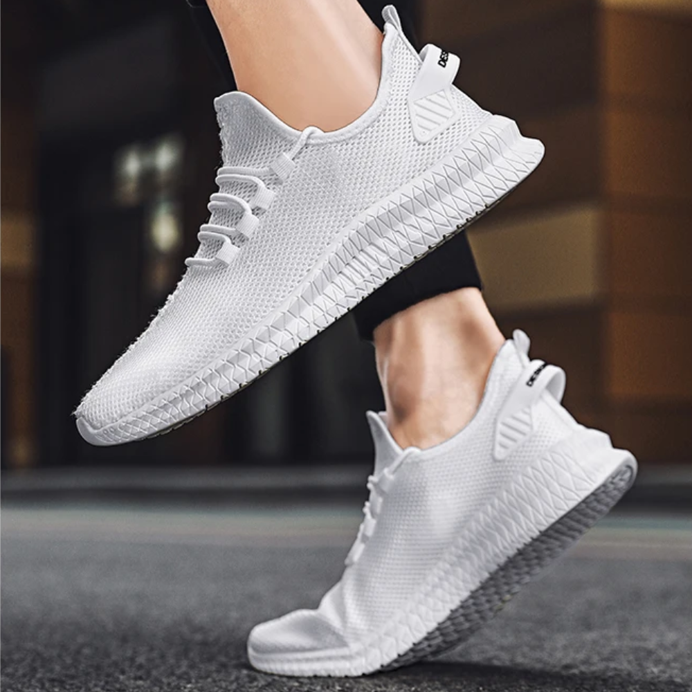 Herenschoenen – lichtgewicht en comfortabel ontwerp