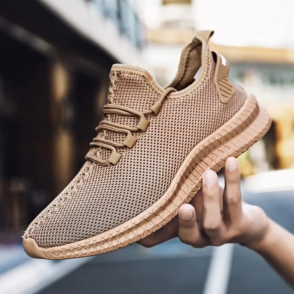 Herenschoenen – lichtgewicht en comfortabel ontwerp
