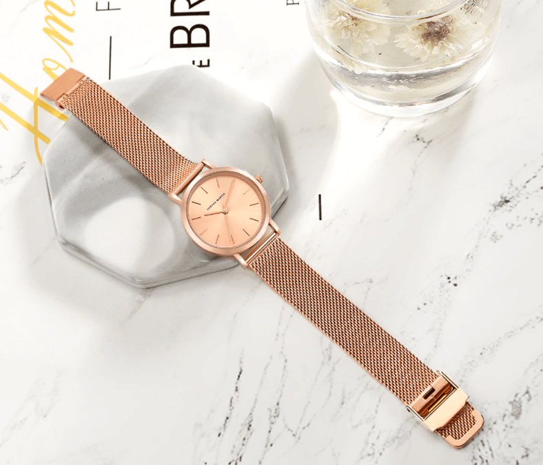 Vrouwen horloge Luxury clock