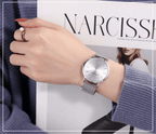 Vrouwen horloge Luxury clock