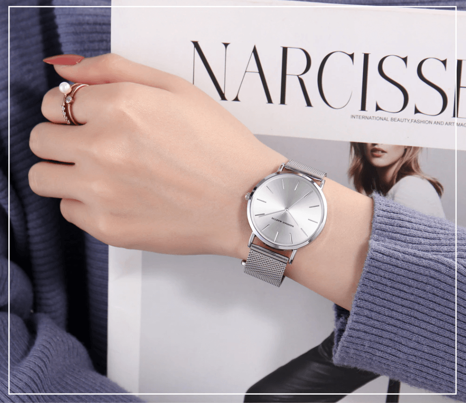 Vrouwen horloge Luxury clock