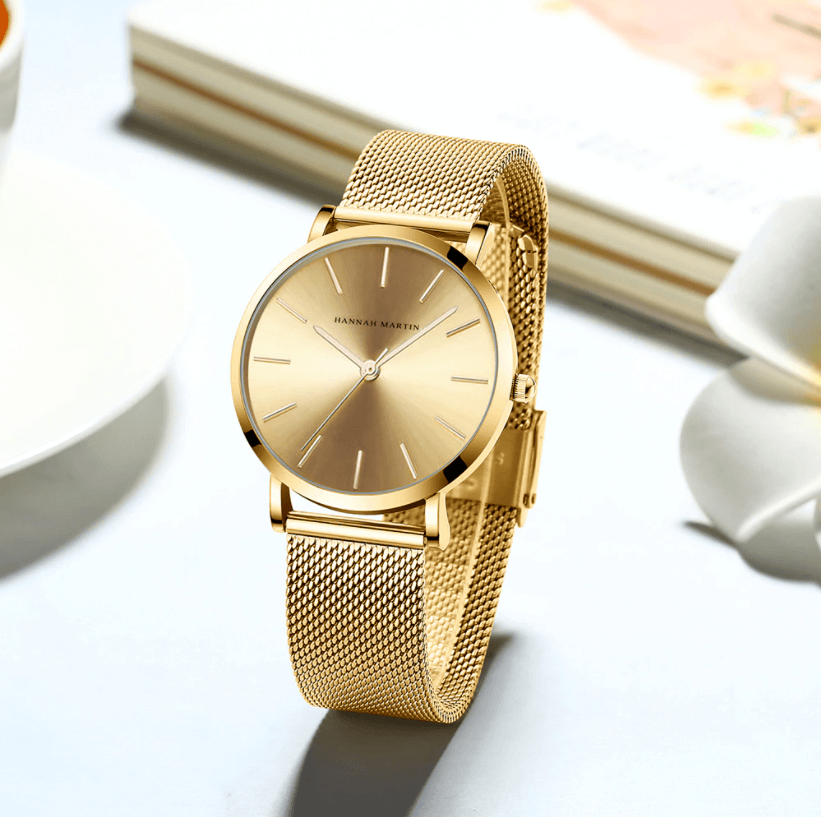 Vrouwen horloge Luxury clock