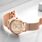 Vrouwen horloge Luxury clock