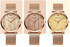 Vrouwen horloge Luxury clock