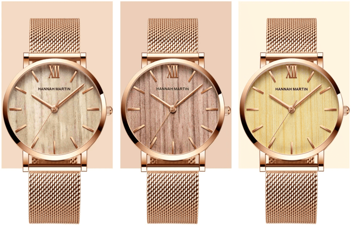 Vrouwen horloge Luxury clock