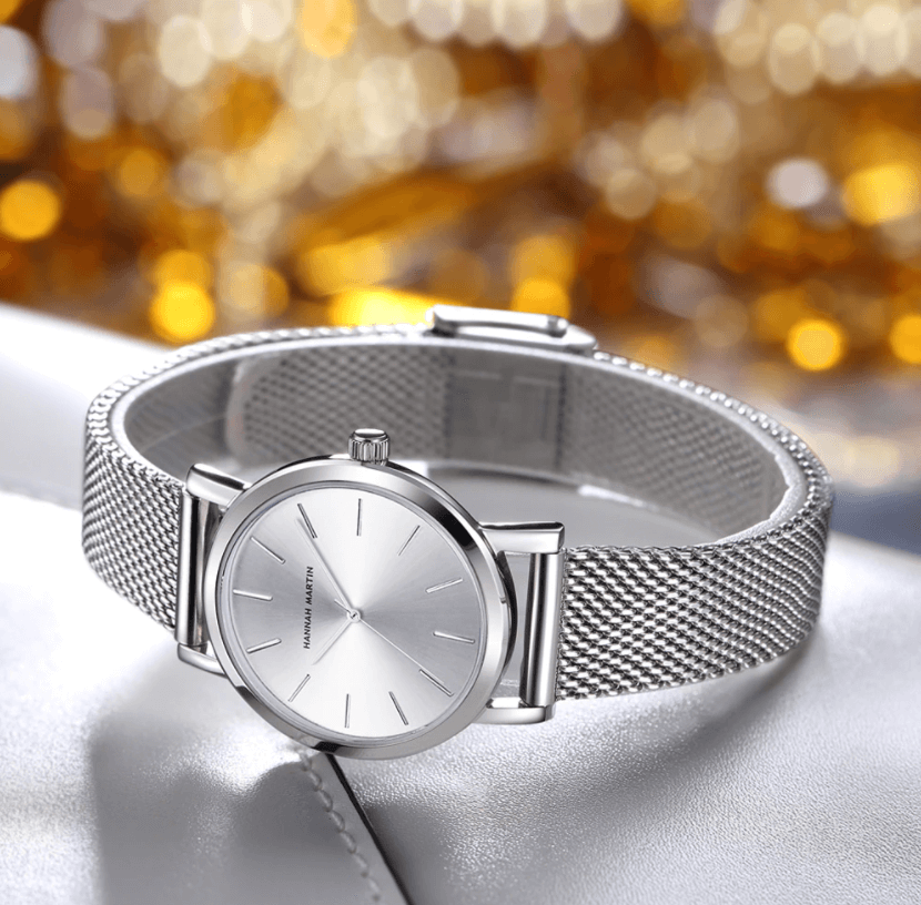 Vrouwen horloge Luxury clock