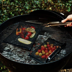 Reusable griller – BBQ mesh zak