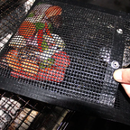 Reusable griller – BBQ mesh zak