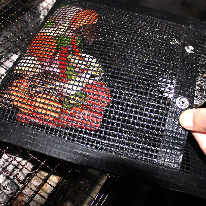 Reusable griller – BBQ mesh zak