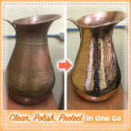 Metal polish cream
