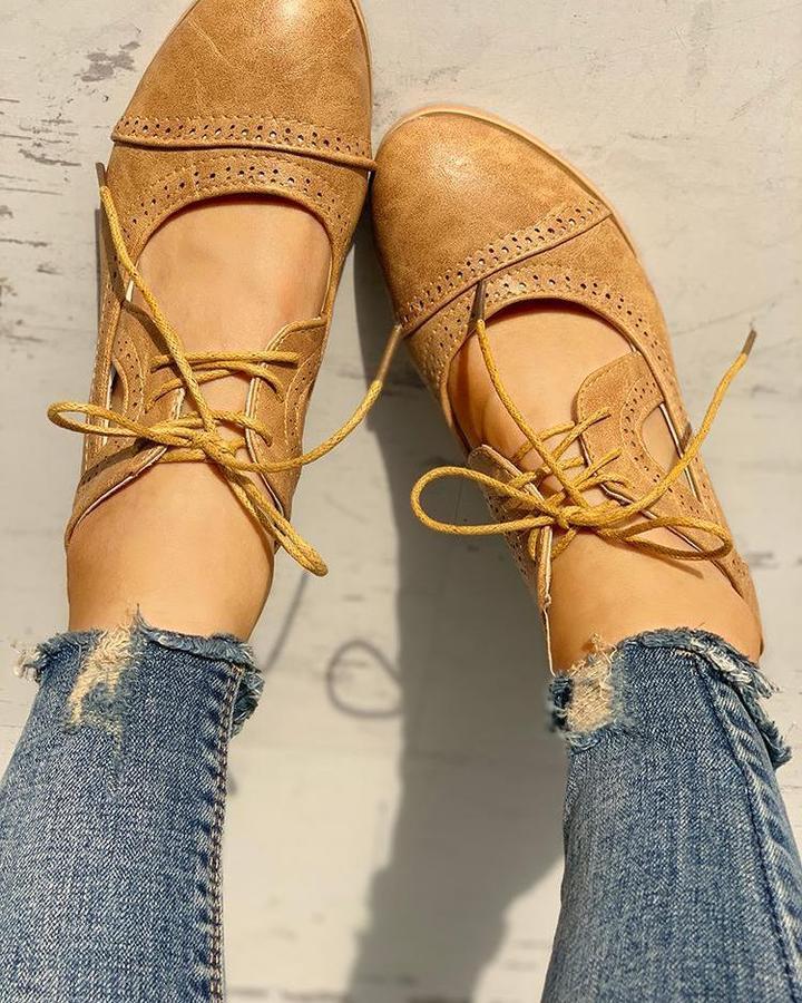 Vintage schoenen