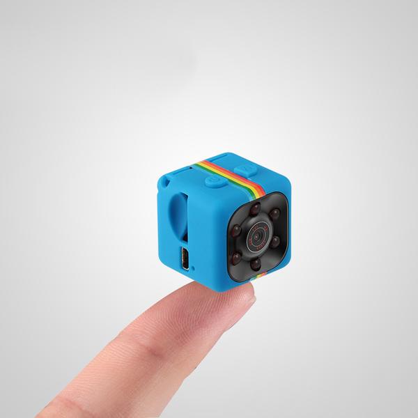FULL HD minicamera – materiaal: ABS — afbeelding 11