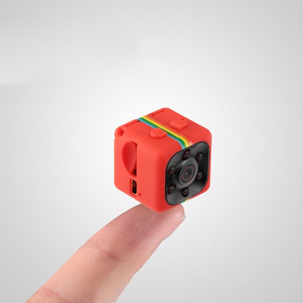 FULL HD minicamera