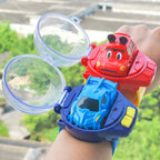 Afstandsbediening auto horloge