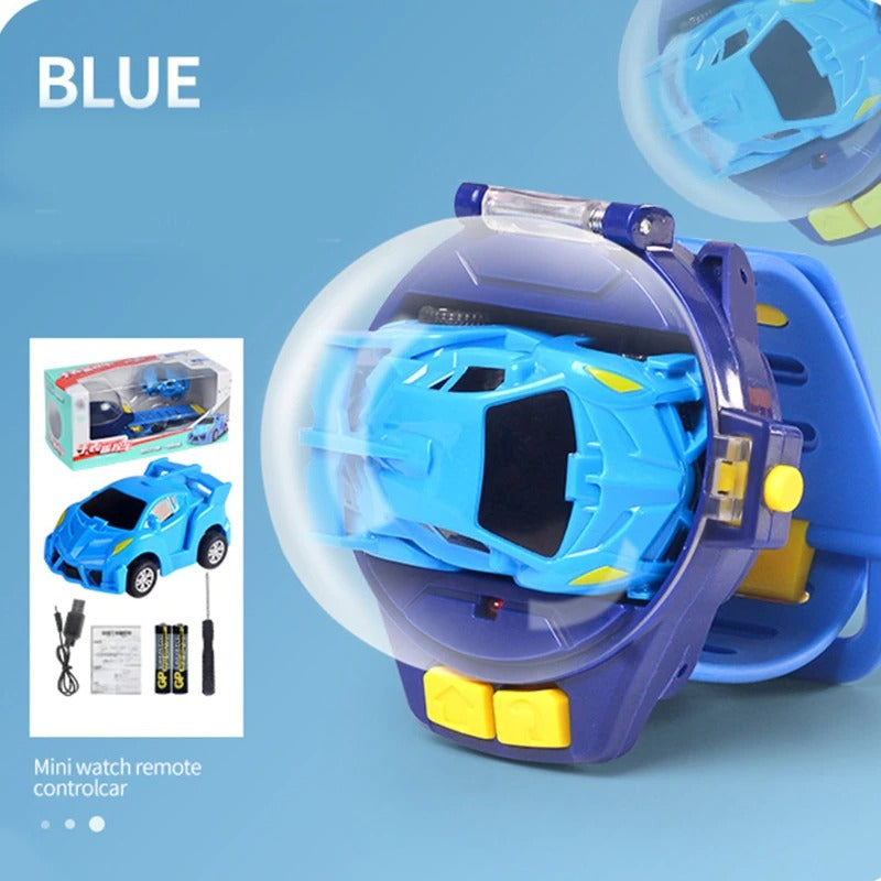 Afstandsbediening auto horloge — afbeelding 21