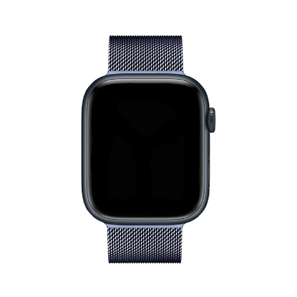 Milanese apple watch armband