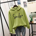 Casual dames hoodie – Liva