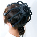 Intelligente elektrische hoofdmassager