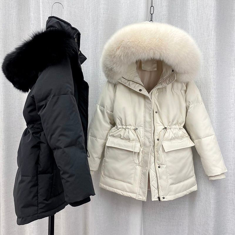 Parka voor dames