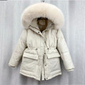 Parka voor dames